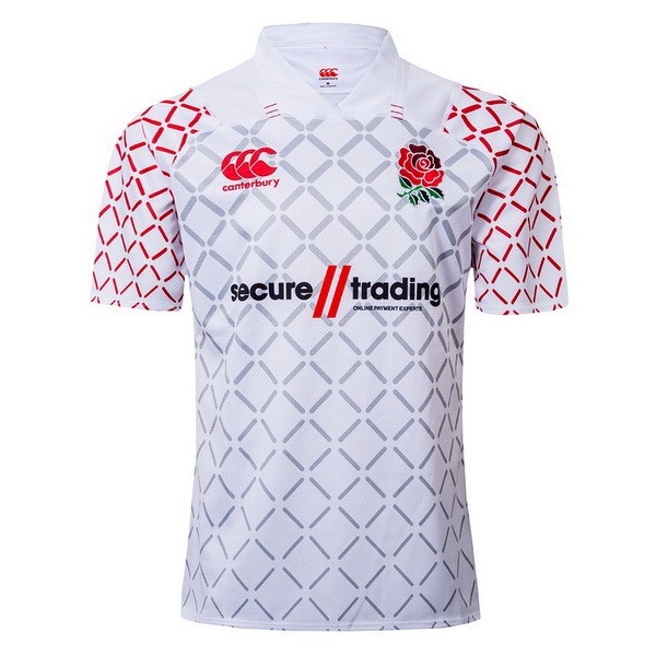 Camiseta Inglaterra 1ª 2018/19 Blanco